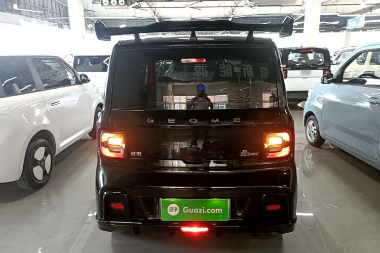 Used Geely Galaxy Panda 2025 210km Panda Kart Rear