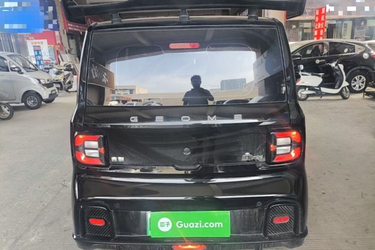 Used Geely Galaxy Panda 2025 210km Panda Kart Rear