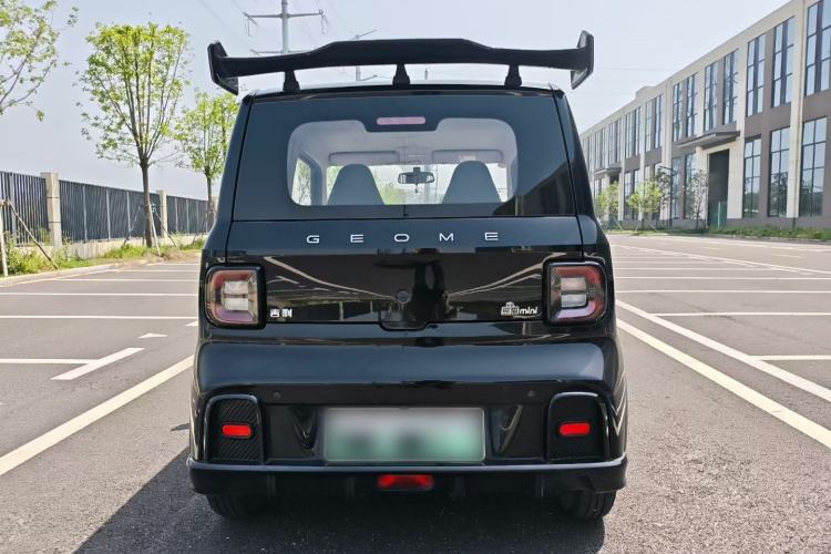 Used Geely Galaxy Panda 2025 210km Panda Kart Rear
