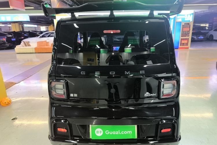 Used Geely Galaxy Panda 2025 210km Panda Kart Rear