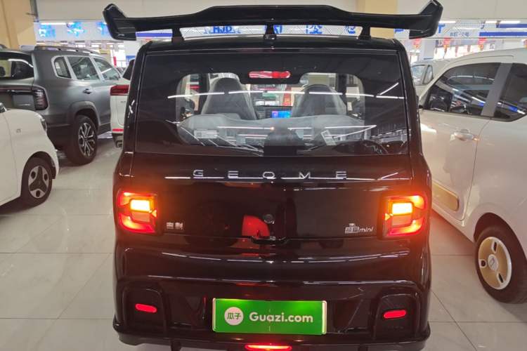 Used Geely Galaxy Panda 2025 210km Panda Kart Rear