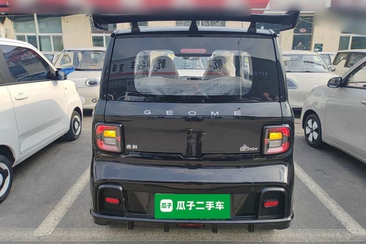 Used Geely Galaxy Panda 2025 210km Panda Kart Rear