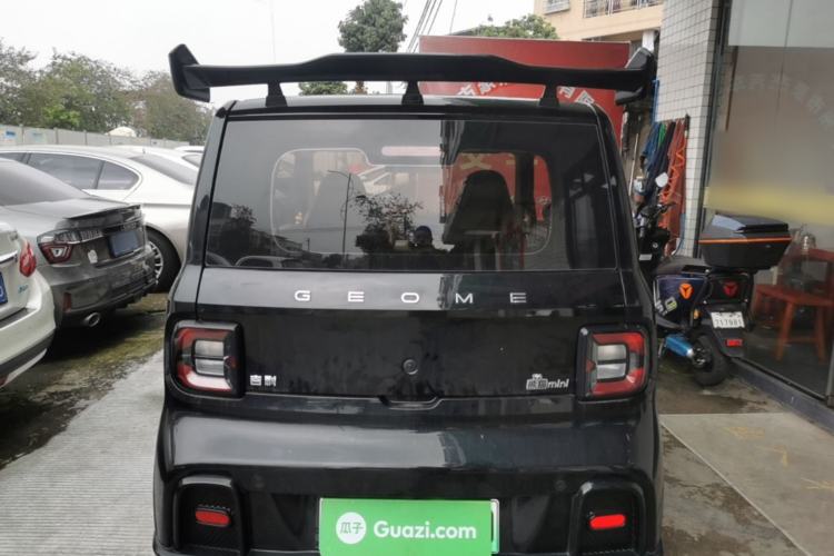 Used Geely Galaxy Panda 2025 210km Panda Kart Rear