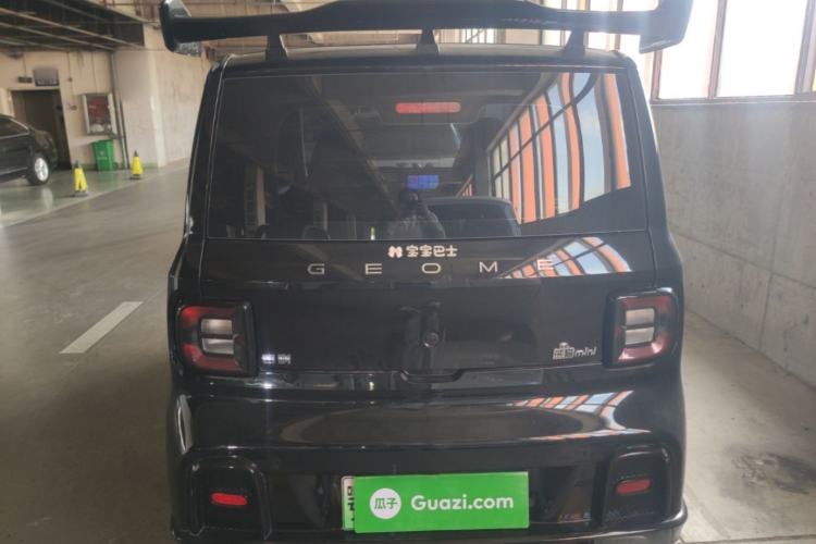 Used Geely Galaxy Panda 2025 210km Panda Kart Rear