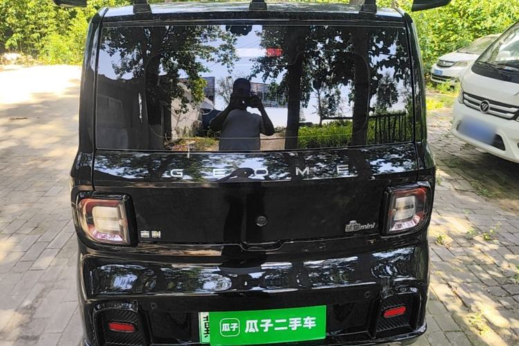 Used Geely Galaxy Panda 2025 210km Panda Kart Rear