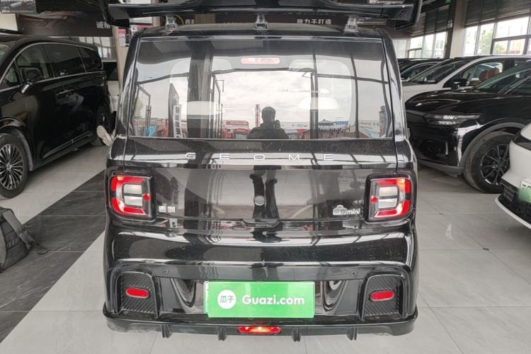 Used Geely Galaxy Panda 2025 210km Panda Kart Rear