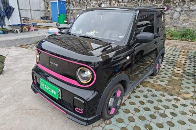 Ojetý Geely Galaxy Panda 2025 210km Panda Kart