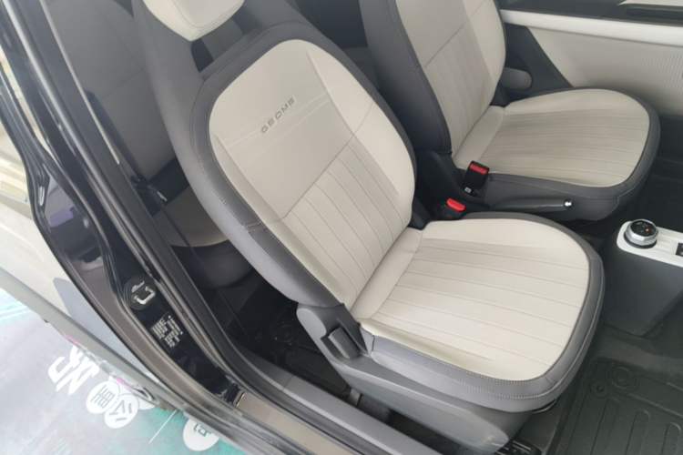 Used Geely Galaxy Panda 2025 210km Panda Kart Right Front Seat