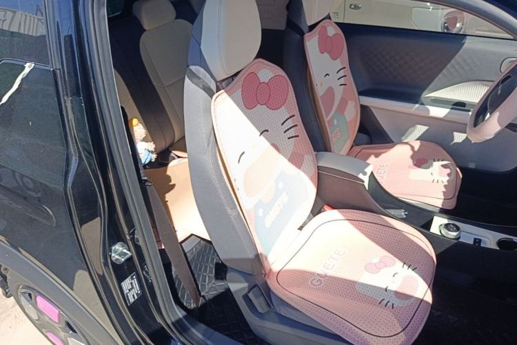 Used Geely Galaxy Panda 2025 210km Panda Kart Right Front Seat