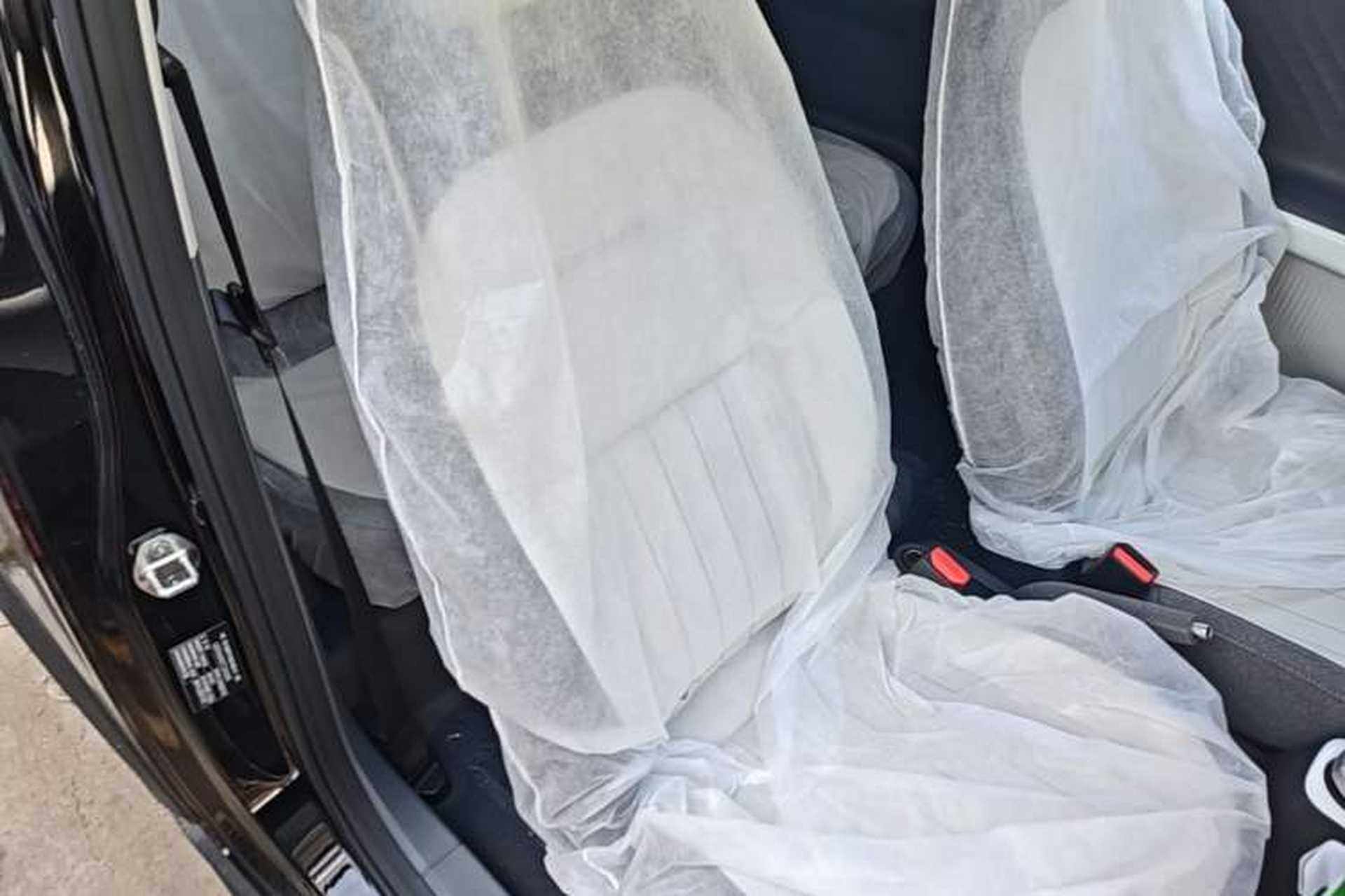 Used Geely Galaxy Panda 2025 210km Panda Kart Right Front Seat