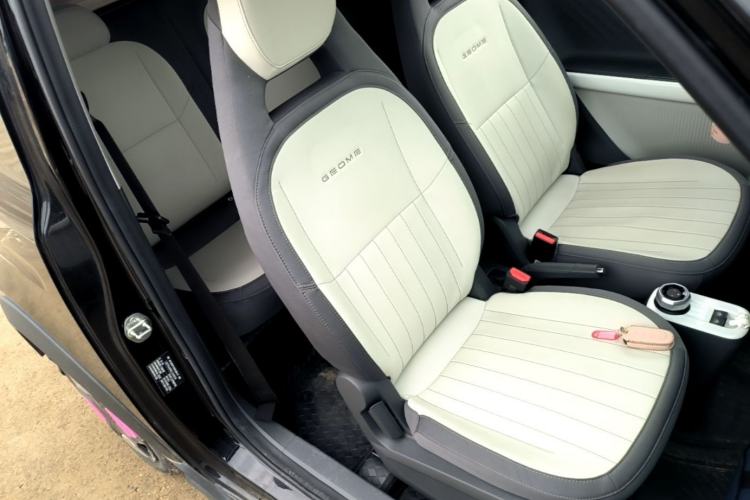 Used Geely Galaxy Panda 2025 210km Panda Kart Right Front Seat