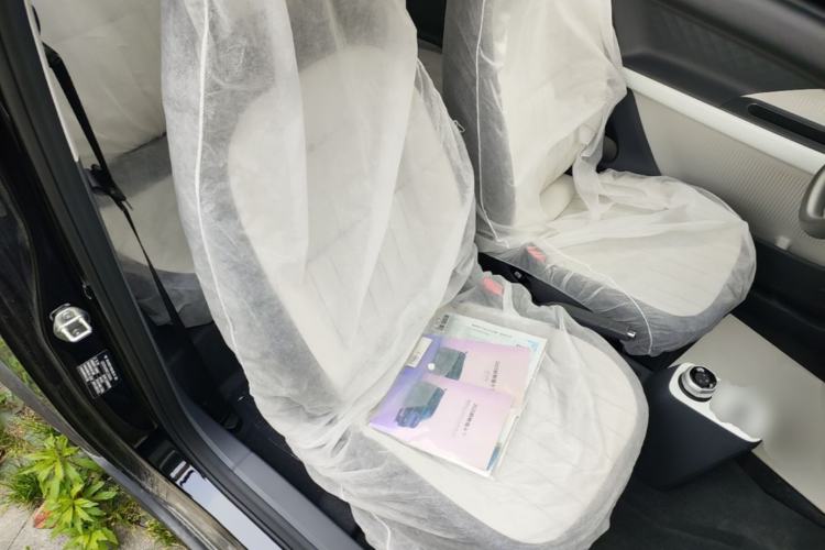 Used Geely Galaxy Panda 2025 210km Panda Kart Right Front Seat