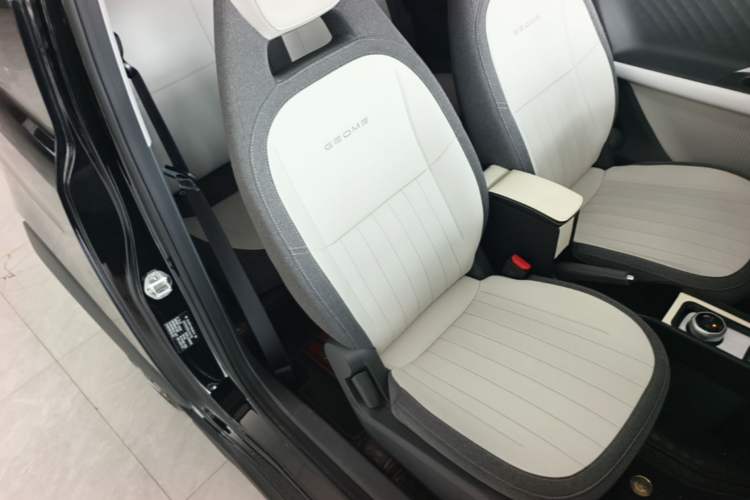 Used Geely Galaxy Panda 2025 210km Panda Kart Right Front Seat