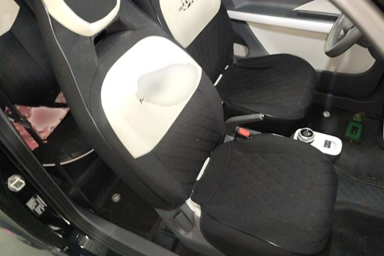 Used Geely Galaxy Panda 2025 210km Panda Kart Right Front Seat