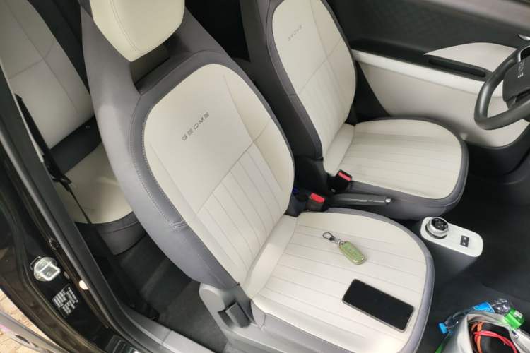 Used Geely Galaxy Panda 2025 210km Panda Kart Right Front Seat