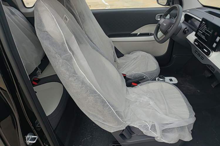 Used Geely Galaxy Panda 2025 210km Panda Kart Right Front Seat