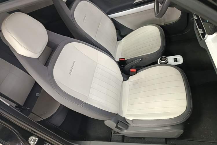 Used Geely Galaxy Panda 2025 210km Panda Kart Right Front Seat