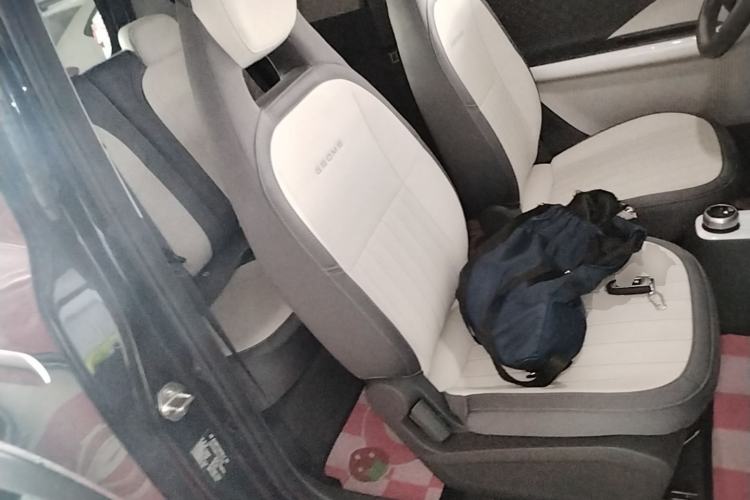 Used Geely Galaxy Panda 2025 210km Panda Rider Right Front Seat