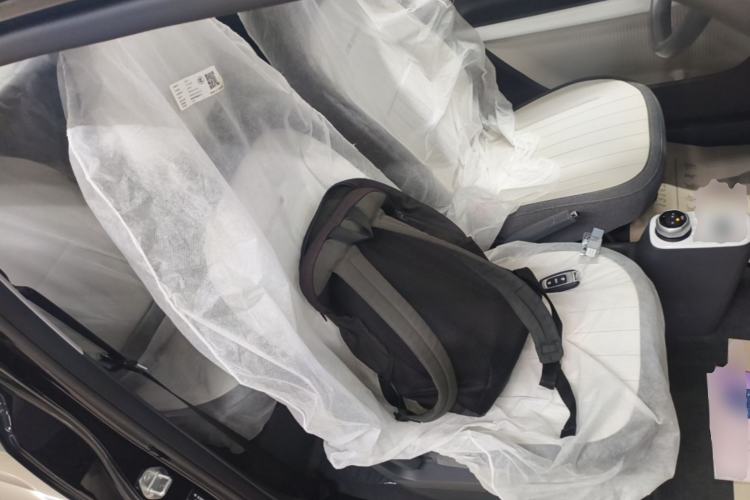 Used Geely Galaxy Panda 2025 210km Panda Kart Right Front Seat