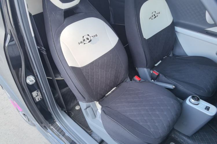 Used Geely Galaxy Panda 2025 210km Panda Kart Right Front Seat