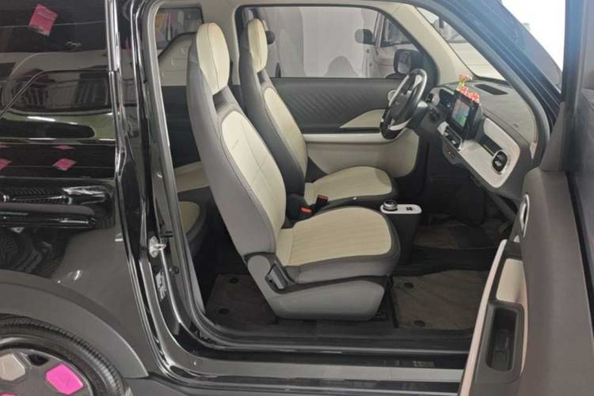 Used Geely Galaxy Panda 2025 210km Panda Kart Right Front Seat