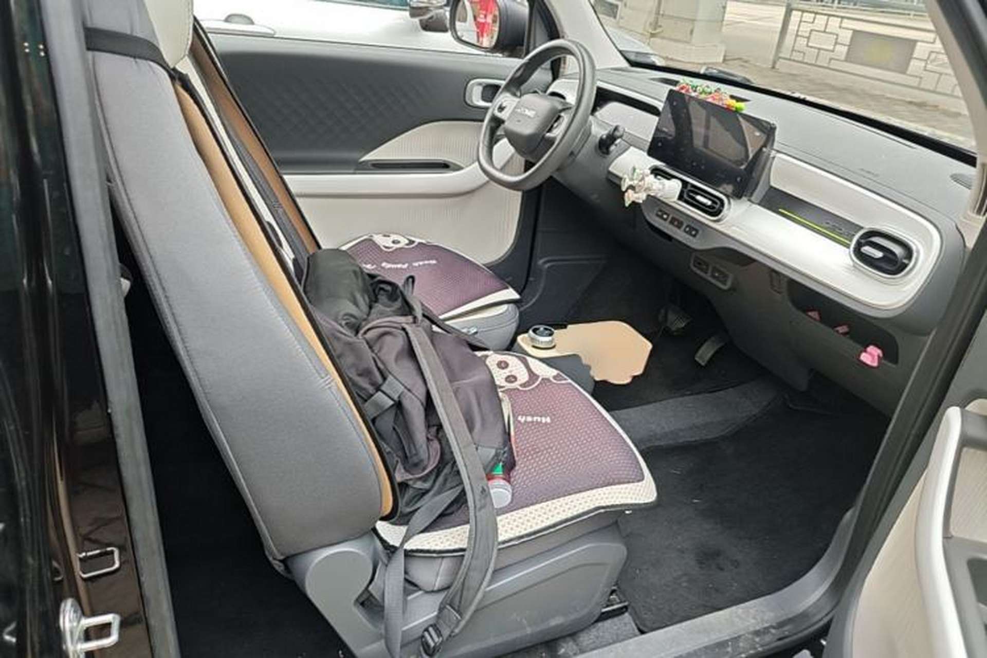 Used Geely Galaxy Panda 2025 210km Panda Kart Right Front Seat