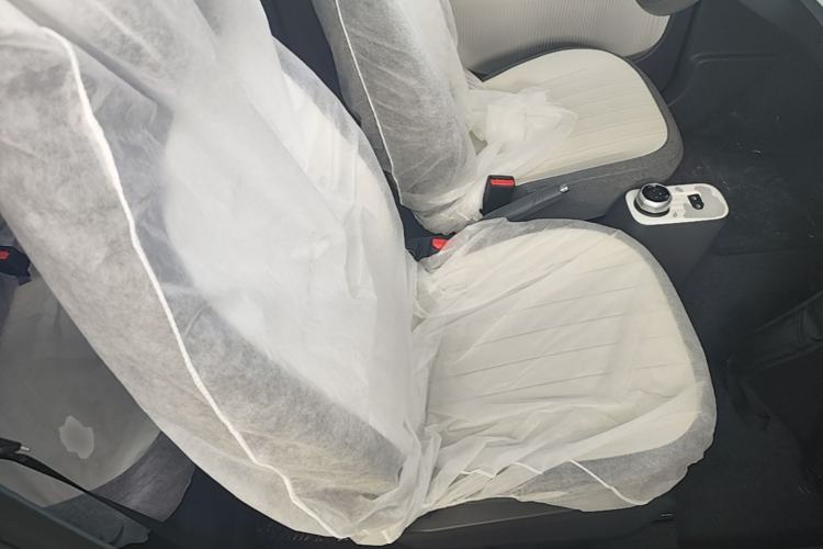 Used Geely Galaxy Panda 2025 210km Panda Kart Right Front Seat