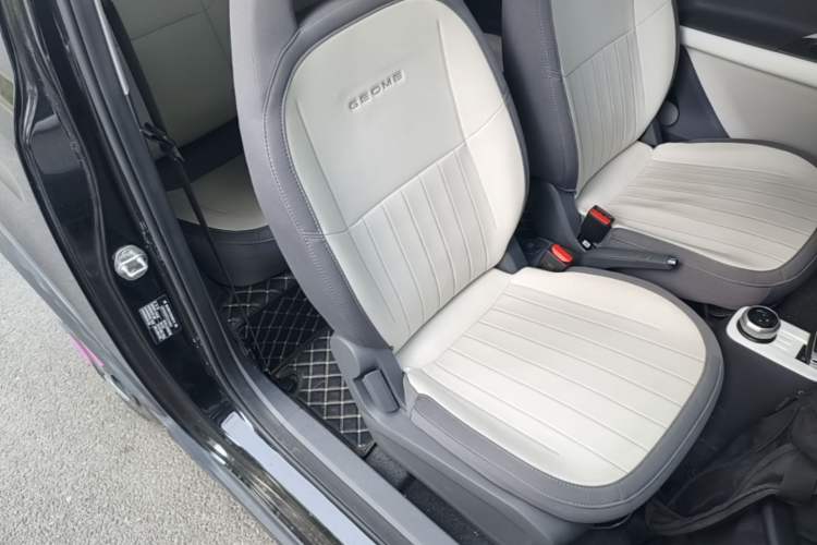 Used Geely Galaxy Panda 2025 210km Panda Kart Right Front Seat