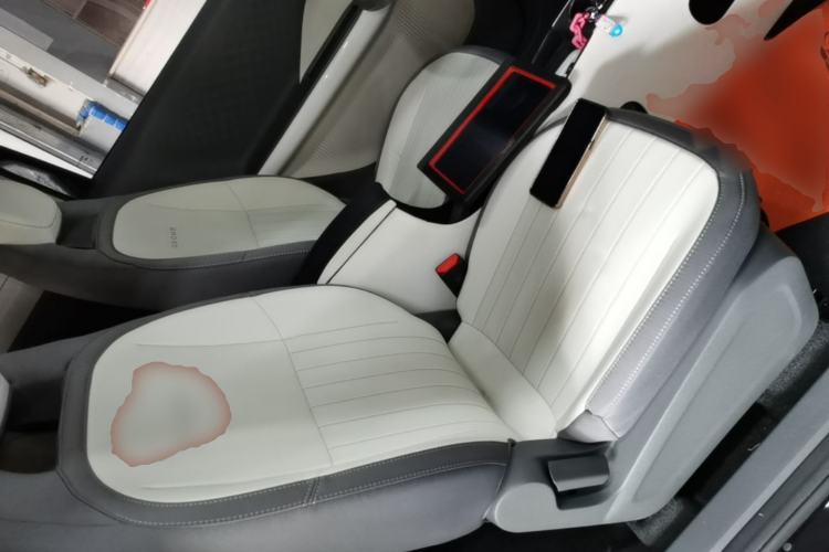 Used Geely Galaxy Panda 2025 210km Panda Kart Right Front Seat