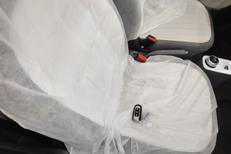 Used Geely Galaxy Panda 2025 210km Panda Kart Right Front Seat