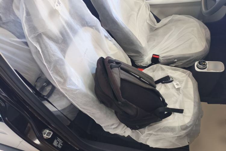 Used Geely Galaxy Panda 2025 210km Panda Kart Right Front Seat
