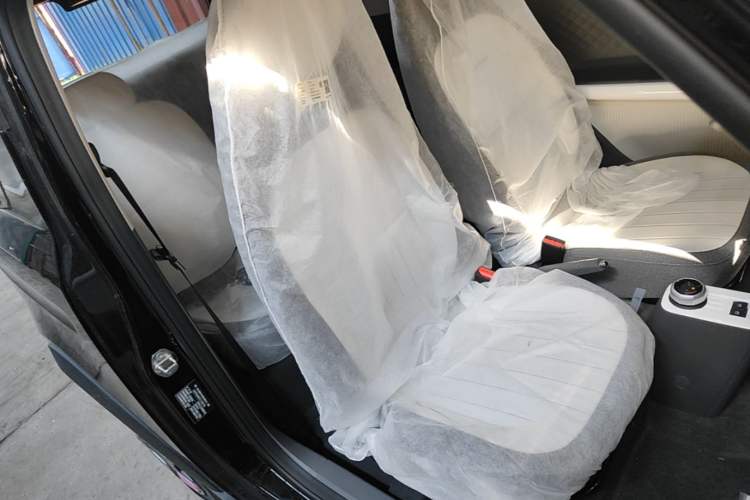Used Geely Galaxy Panda 2025 210km Panda Kart Right Front Seat