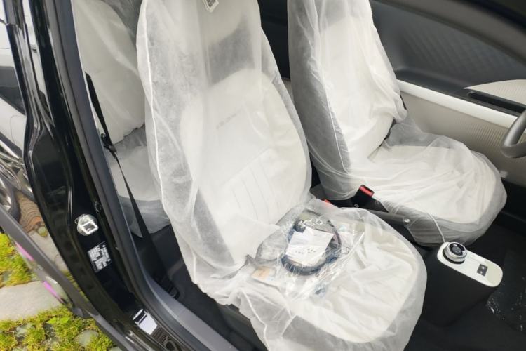 Used Geely Galaxy Panda 2025 210km Panda Kart Right Front Seat