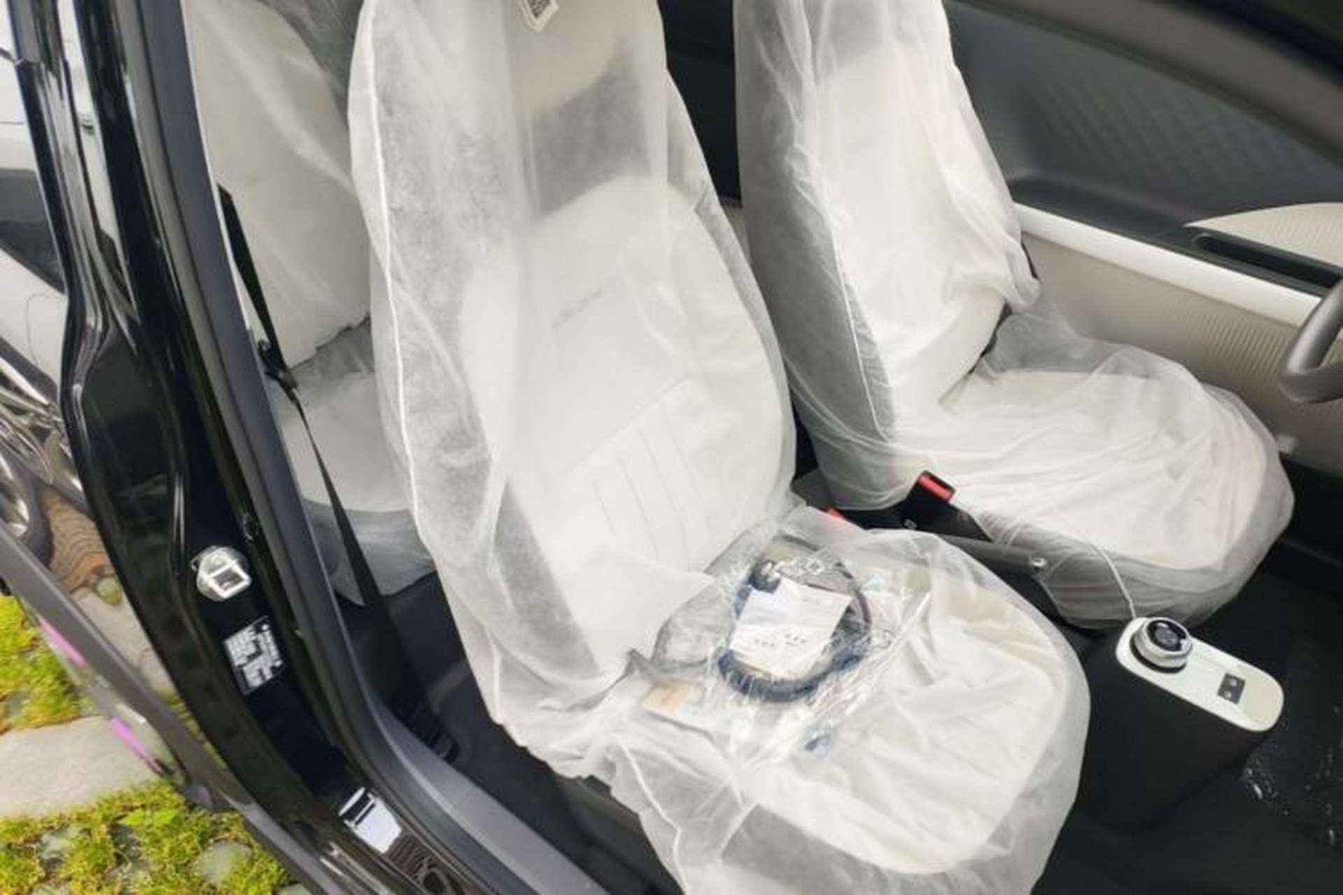 Used Geely Galaxy Panda 2025 210km Panda Kart Right Front Seat