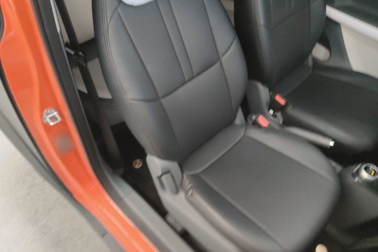 Used Geely Galaxy Panda 2025 210km Panda Rider Right Front Seat