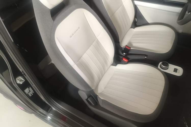 Used Geely Galaxy Panda 2025 210km Panda Kart Right Front Seat