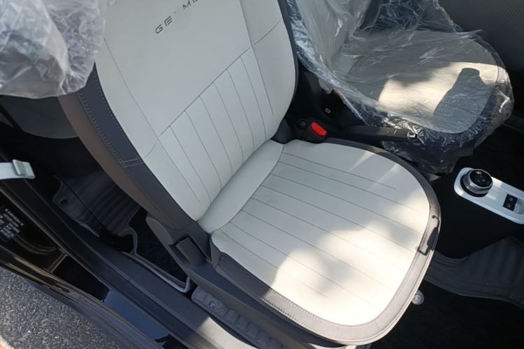 Used Geely Galaxy Panda 2025 210km Panda Kart Right Front Seat