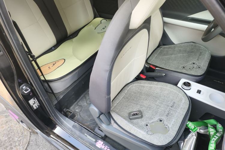 Used Geely Galaxy Panda 2025 210km Panda Kart Right Front Seat