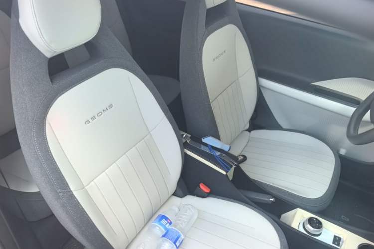 Used Geely Galaxy Panda 2025 210km Panda Kart Right Front Seat