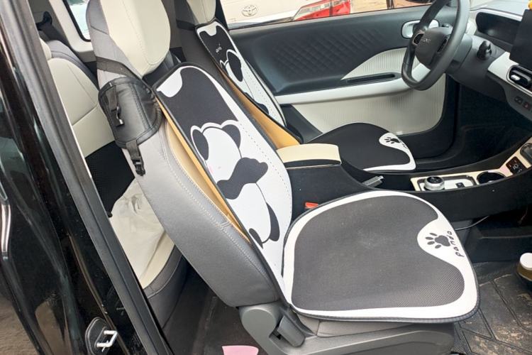 Used Geely Galaxy Panda 2025 210km Panda Kart Right Front Seat