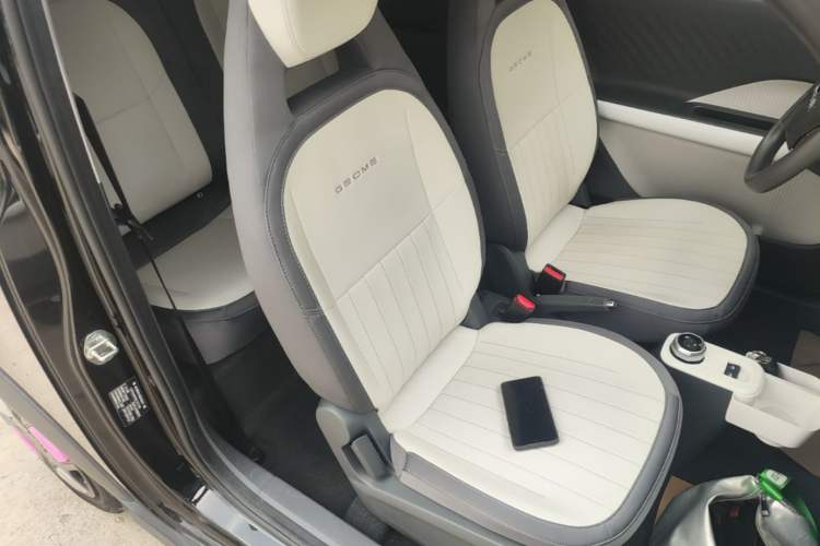 Used Geely Galaxy Panda 2025 210km Panda Kart Right Front Seat