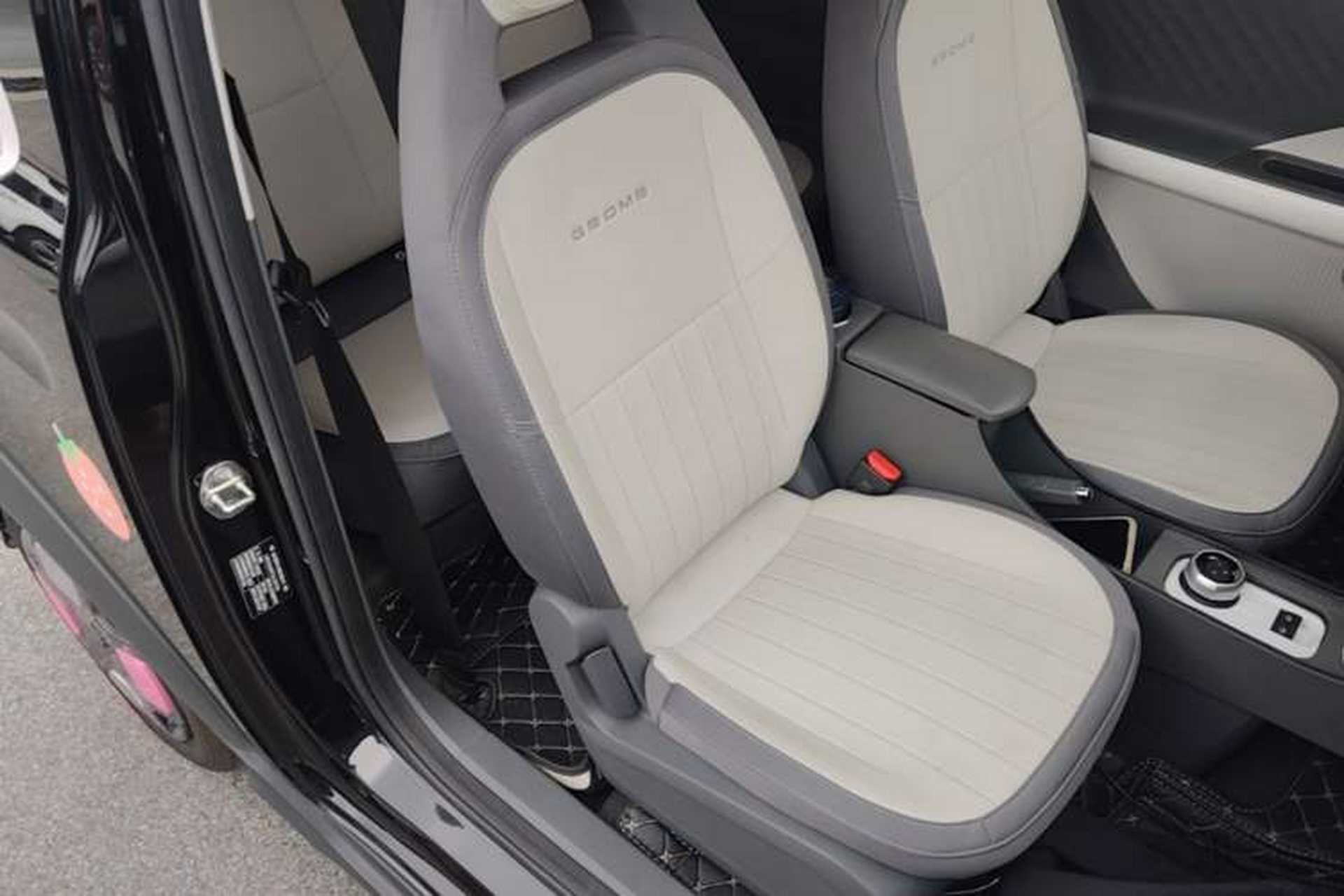 Used Geely Galaxy Panda 2025 210km Panda Kart Right Front Seat