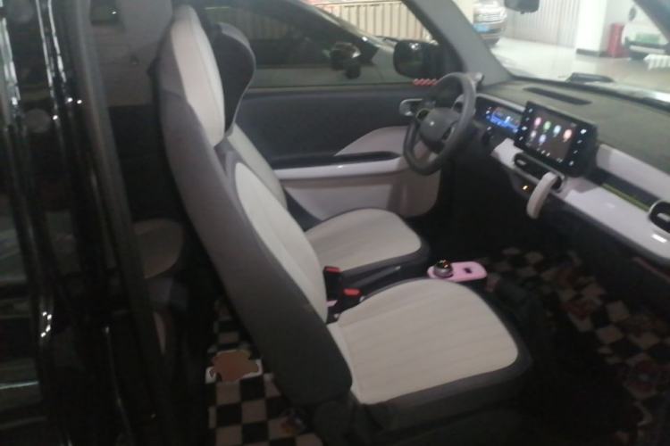 Used Geely Galaxy Panda 2025 210km Panda Kart Right Front Seat