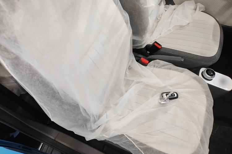 Used Geely Galaxy Panda 2025 210km Panda Kart Right Front Seat
