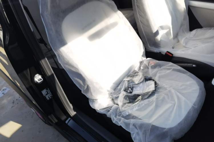 Used Geely Galaxy Panda 2025 210km Panda Kart Right Front Seat