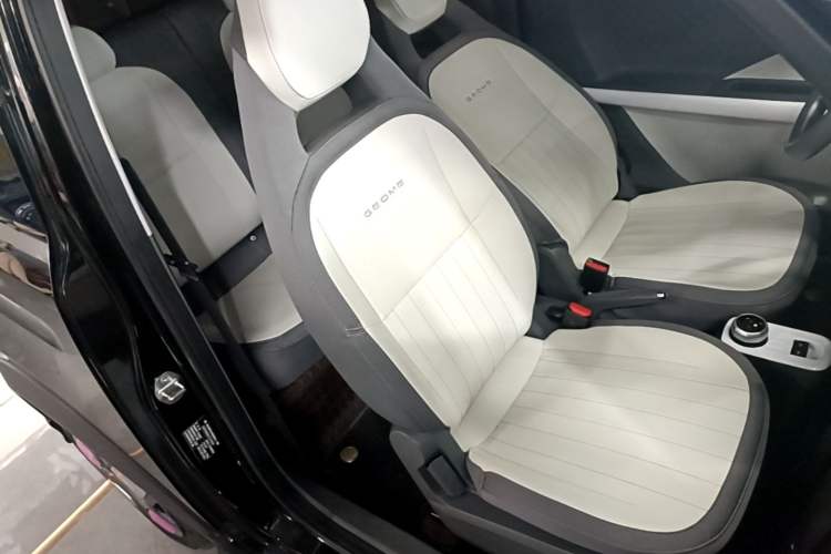 Used Geely Galaxy Panda 2025 210km Panda Kart Right Front Seat