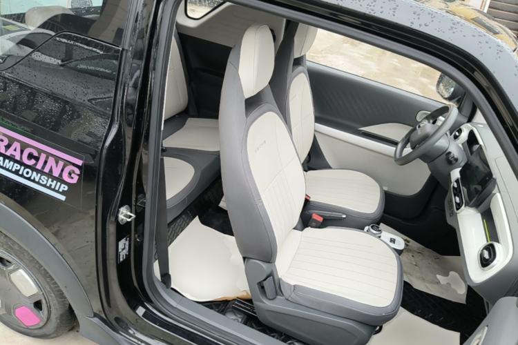 Used Geely Galaxy Panda 2025 210km Panda Kart Right Front Seat