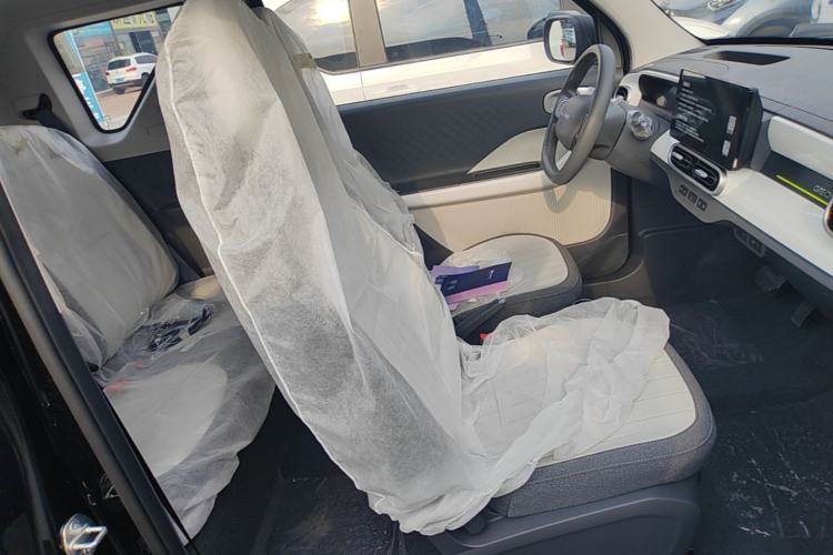 Used Geely Galaxy Panda 2025 210km Panda Kart Right Front Seat