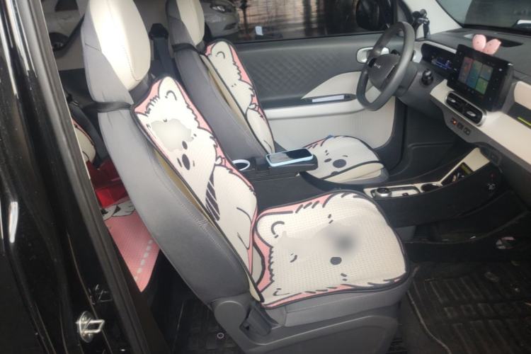 Used Geely Galaxy Panda 2025 210km Panda Kart Right Front Seat