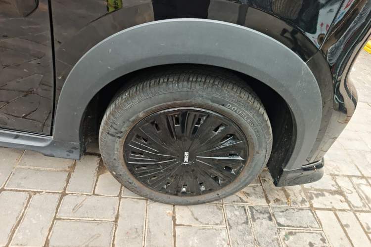 Used Geely Galaxy Panda 2025 210km Panda Kart Right Front Wheel Hub